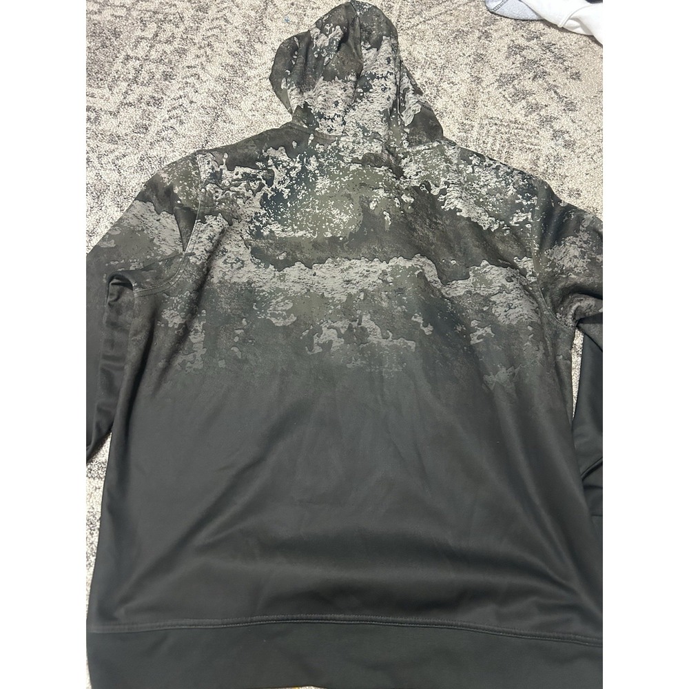 She Outdoor Women's Camo Hoodie Size XL - Picture 5 of 5